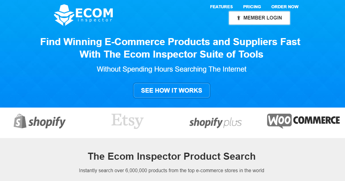 ecom inspector